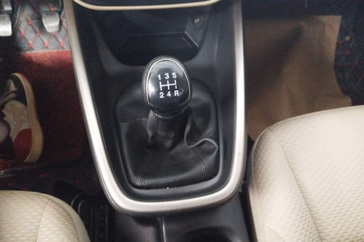 Used Ford Escort 2017 Revised Version 1.5L Manual Comfort Edition
