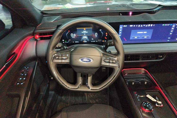 Used Ford EVOS 2022 EcoBoost 245 ST-Line