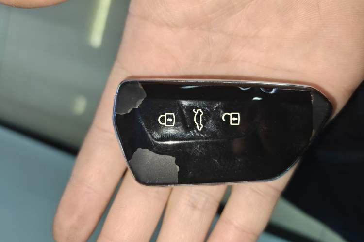 Used Volkswagen ID.3 2022 Pro Smart Edition Interior 1