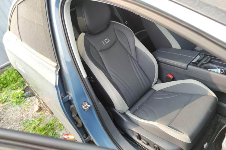 Used Volkswagen ID.7 VIZZION 2024 PRO Model
