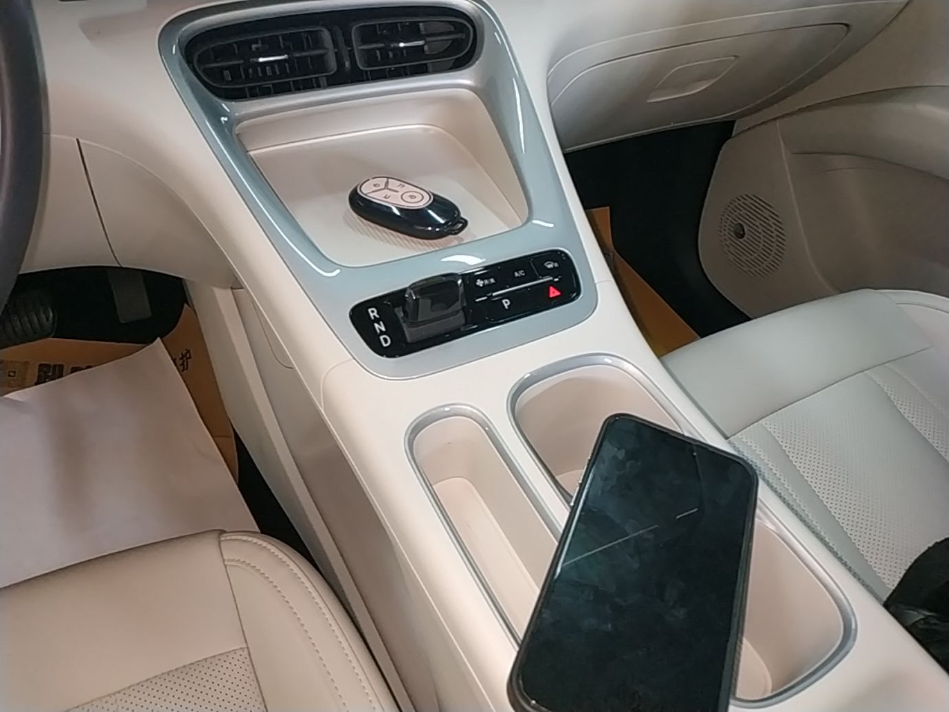 Geely Galaxy Geome 2025 UP 410km Exploration Edition — снимка 16