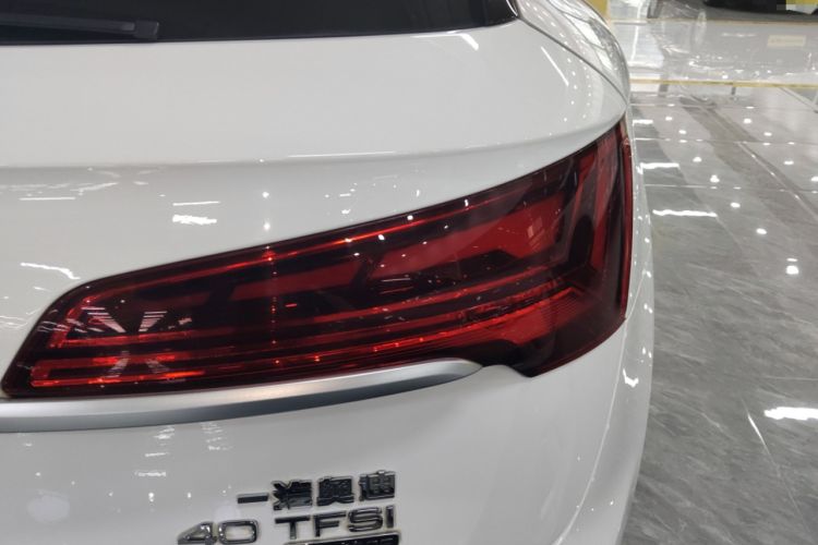 Used Audi Q5L 2021 40 TFSI Fashion Dynamic Model