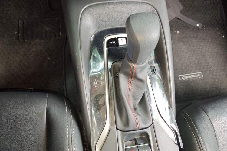 Used Toyota Corolla 2022 1.2T S-CVT Pioneer PLUS Edition