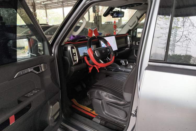 Used JETOUR Traveler 2023 1.5T Two-Wheel Drive Discovery PRO