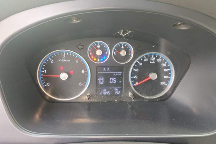 Used Foton Toano 2020 2.0T Multi-Function Extended Wheelbase Mid-Roof 5/6/7-Seater with Rear Dual Tires China VI Emission Standard F20TC3
