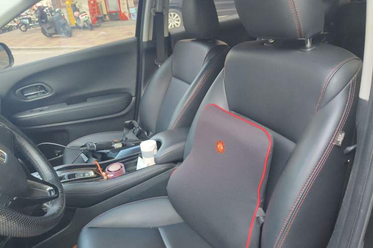 Used Honda Vezel 2017 1.5L CVT 2WD Comfort Model