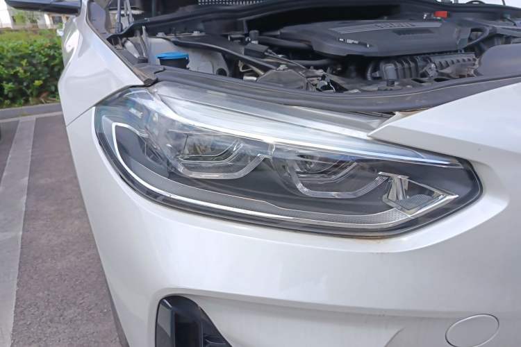 Used BMW 1 Series 2021 Revised 120i M Sport Night Edition Right Front Headlight