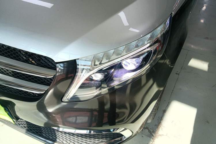 Used Mercedes-Benz V-Class 2021 V 260 L Long Wheelbase Prestige Edition