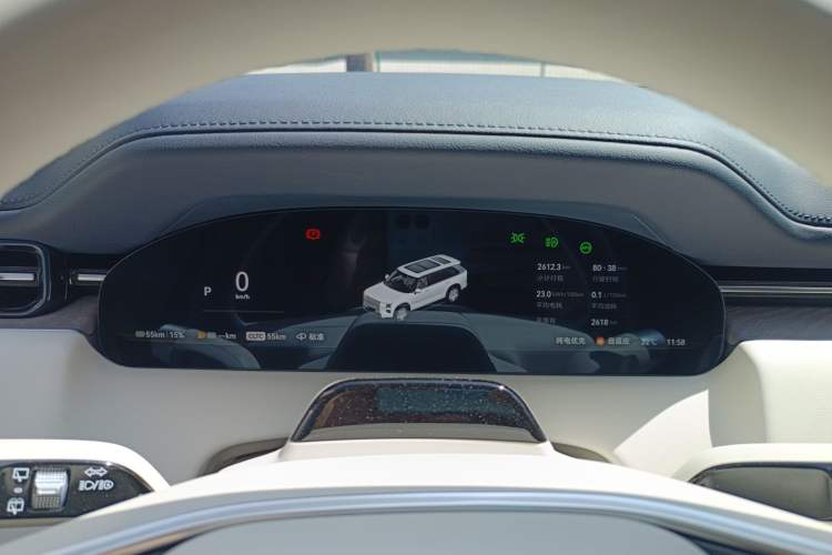 Used Zeekr 9X 2025 Ultra Edition 70kWh
