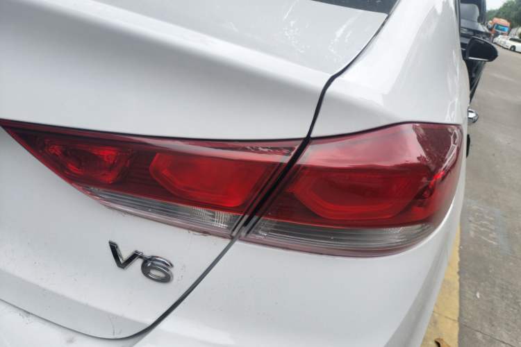 Used Hyundai Elantra (6th Generation / Lingdong) 2016 1.6L Automatic ZhiXuan – Elite Version
