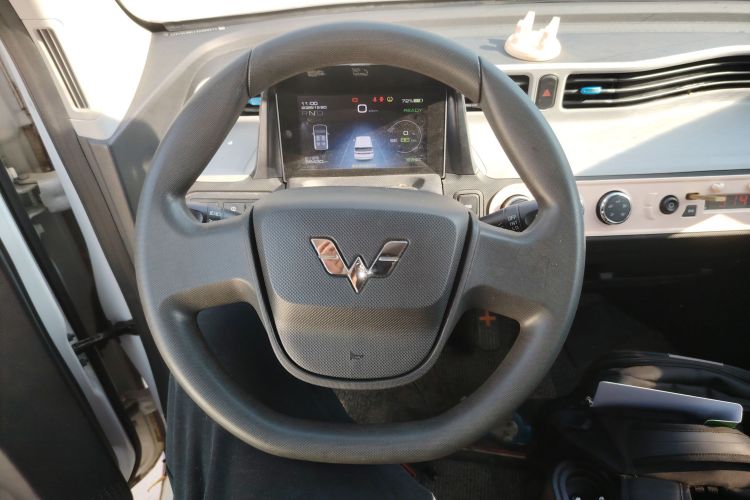 Used Wuling Hongguang MINIEV 2022 Zizai Version Lithium Iron Phosphate