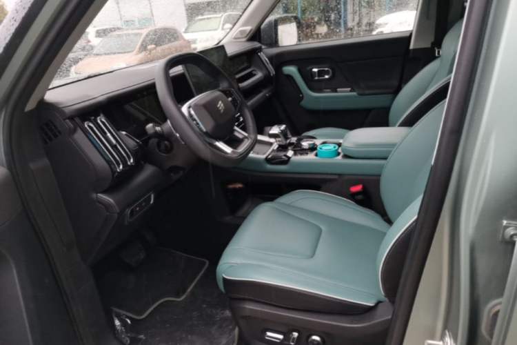 Used JETOUR Freelander 2025 2.0TD Automatic XWD Conqueror