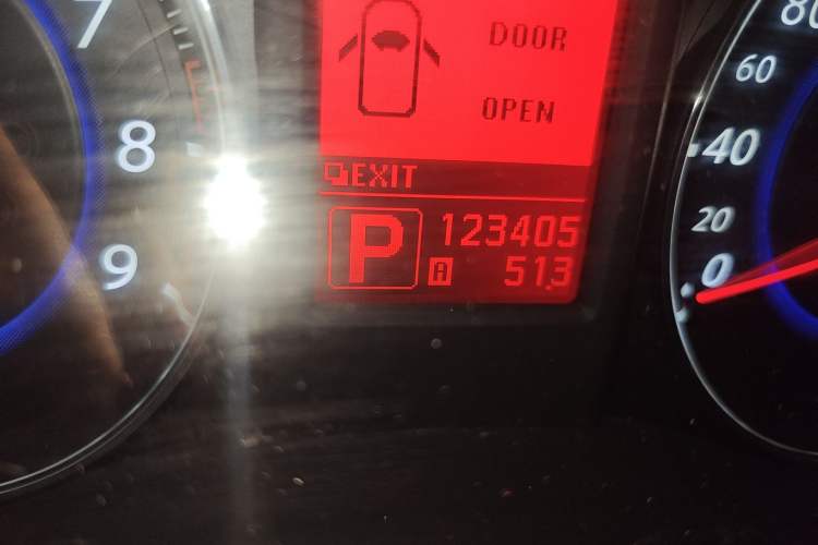 Used Infiniti FX 2011 FX35 Jinshang Overdrive Edition
