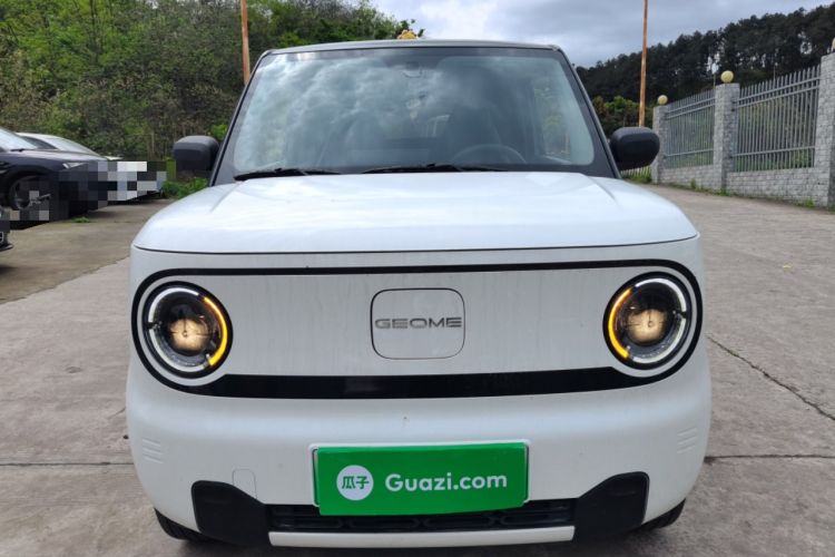 Used Geely Galaxy Panda 2024 Panda Mini 200km Endurance Bear Front