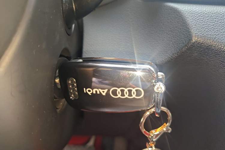 Used Audi Q3 2017 35 TFSI Fashion Model