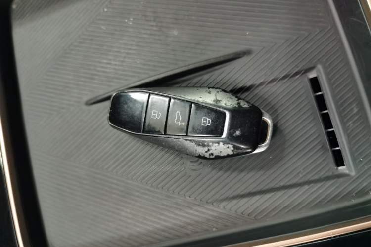 Used iCAR 03 2024 501km Two-Wheel Drive Long-Range Version