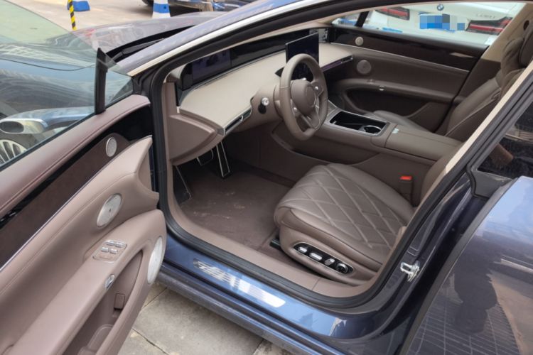 Used Hima Stelato S9 2025 Extended-Range Ultra Driver Seat