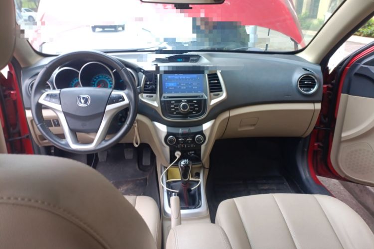 Used Changan Eado 2014 1.6L Manual Luxury Model
