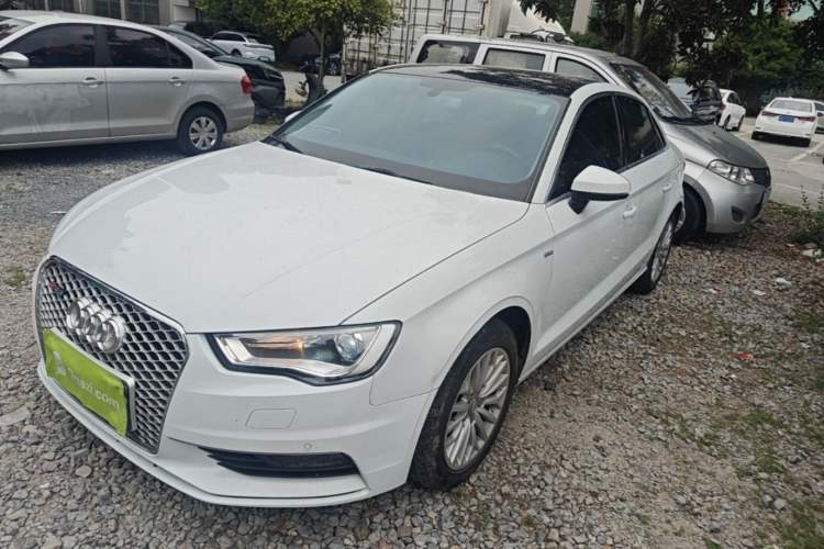 Used Audi A3 2016 Limousine 35 TFSI Prestige Edition