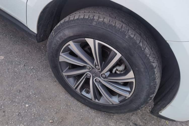 Used Geely Auto Vision X6 2020 1.4T CVT Luxury Edition Right Front Wheel Hub