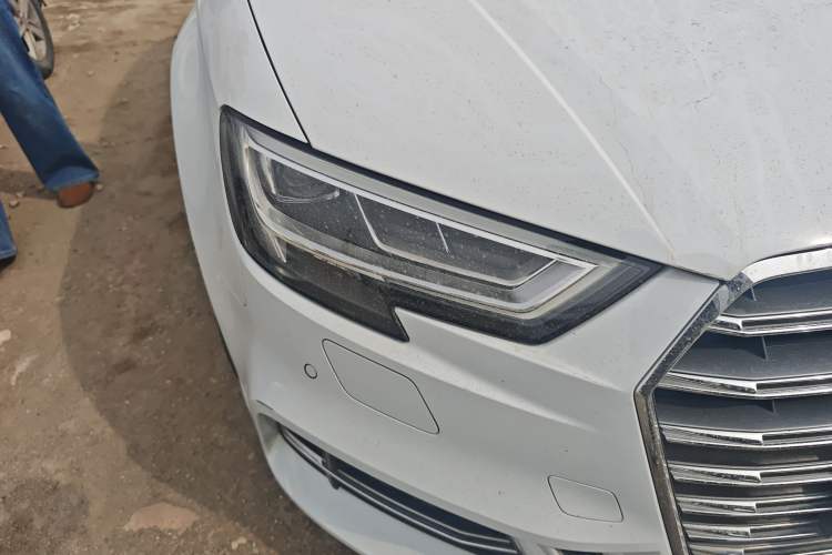 Used Audi A3 2020 Limousine 35 TFSI Fashion Edition China VI Emission Standard