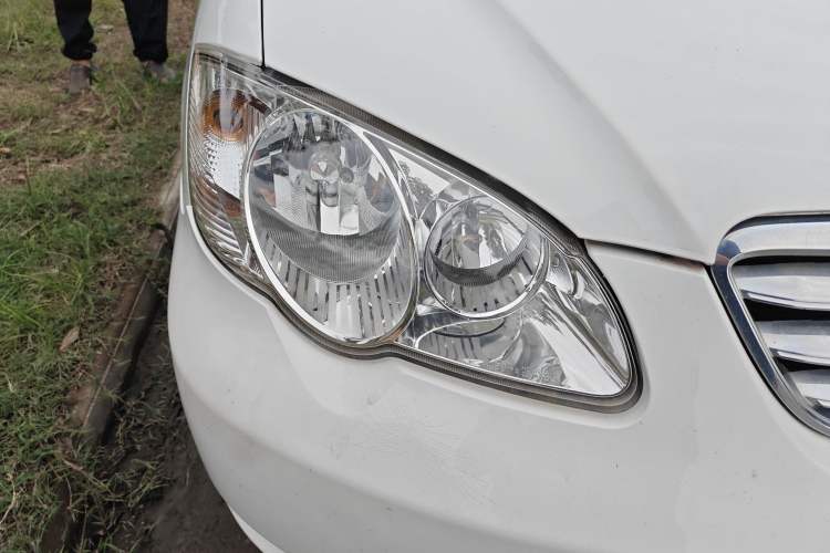 Used BYD F3 2016 1.5L Manual Comfort Model