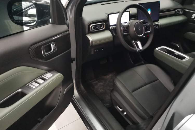 Used Baojun Spark EUV 2026 301km Flagship Edition
