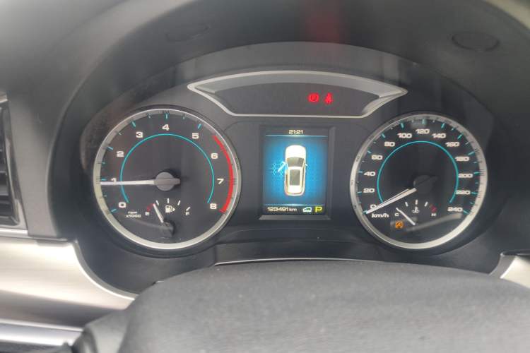 Used Haval H7 2016 Blue-Label H7 2.0T Automatic Elite Model