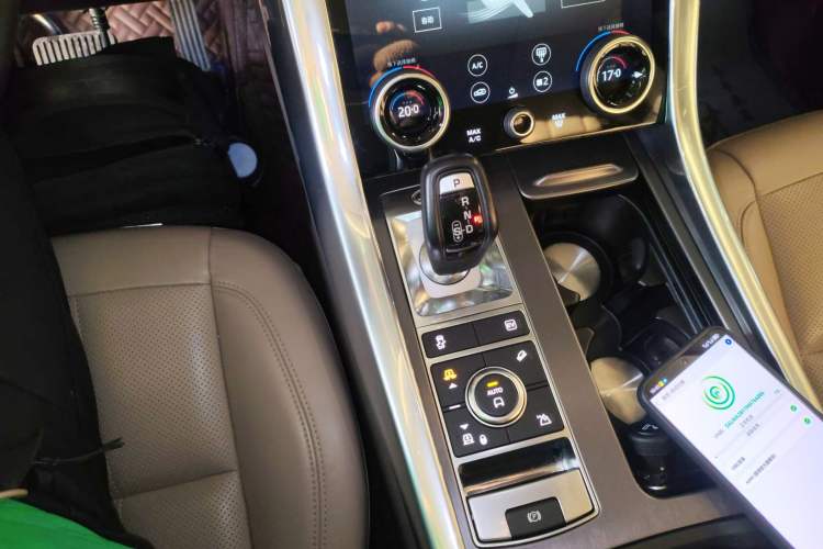 Used Land Rover Range Rover SportNew Energy 2021 P400e SE
