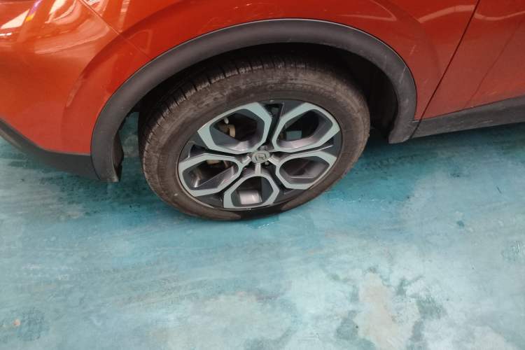 Used Renault Kadjar 2016 2.0L Two-Wheel Drive Comfort Edition Exterior 4