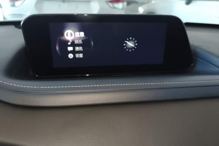 Used Mazda CX-30 2021 2.0L Automatic Shangyue Trim
