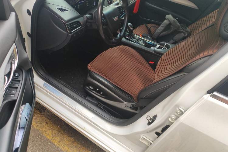 Used Cadillac ATS-L 2017 28T Fashion Edition