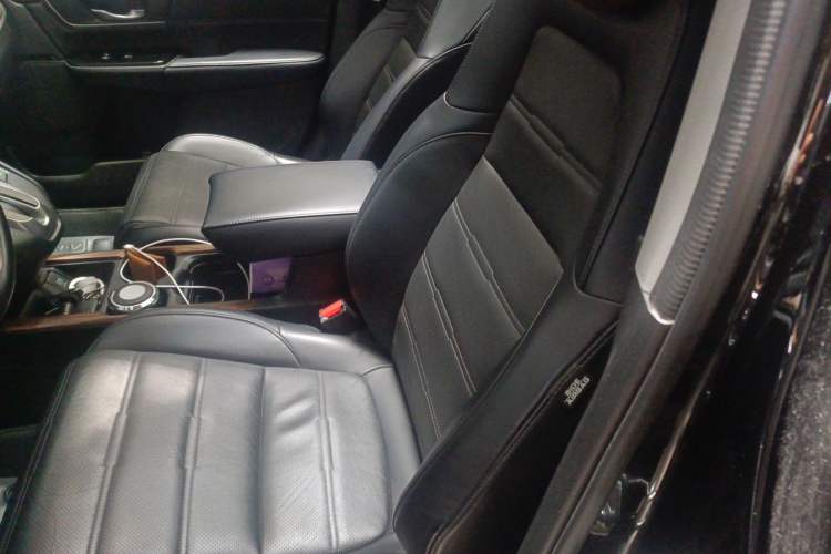 Used Honda CR-V 2019 240TURBO CVT 2WD Fashion Edition China VI Left Front Seat