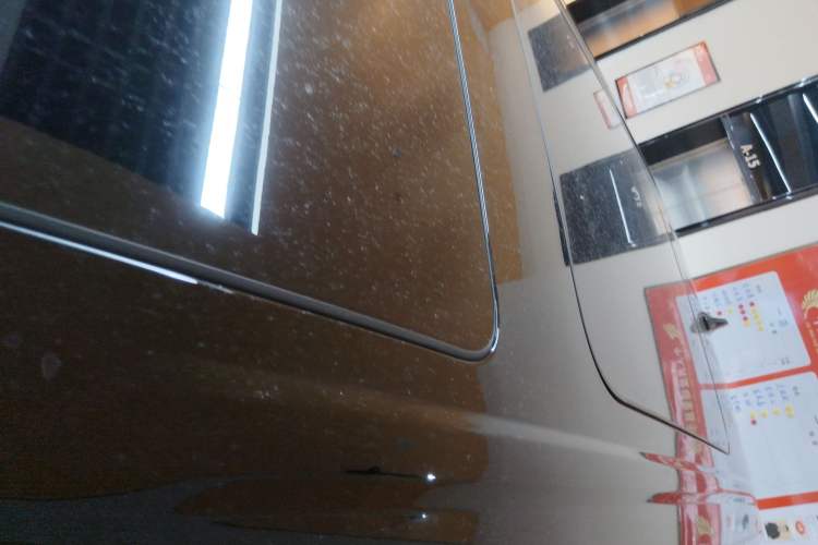 Used Denza D9 2024 EV 600 Four-Wheel Drive Prestige Model
