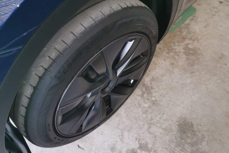 Used Tesla Model Y 2022 Revised Version Rear-Wheel Drive