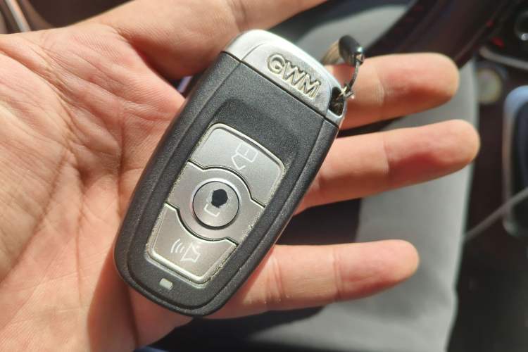 Used Haval H6 2017 Red-Label Sport Edition 1.5T Manual Two-Wheel Drive Elite Model