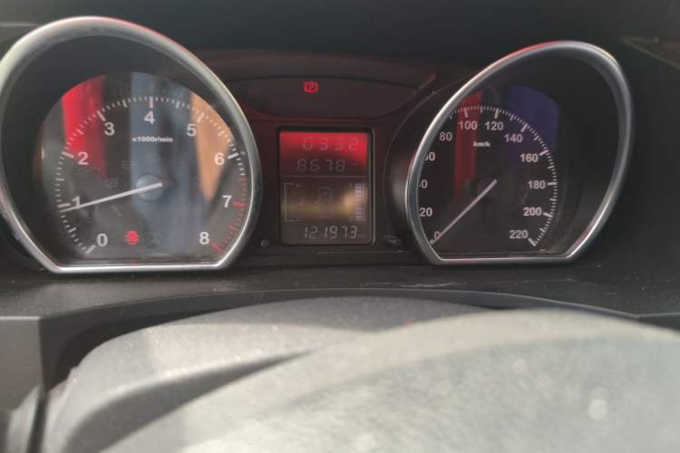 Used Zotye T600 2017 1.5T Manual Luxury New Year Edition