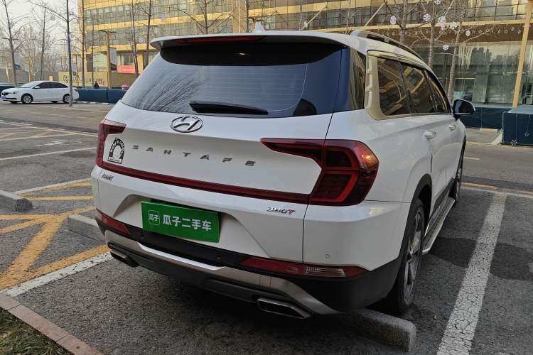 Used Hyundai Santa Fe 2020 380 TGDi Automatic Two-Wheel Drive GL Elite Edition
