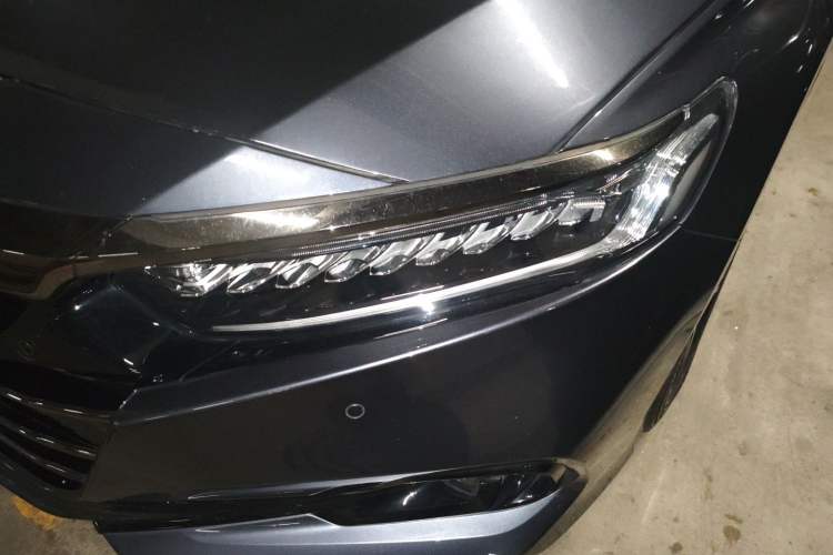 Used Honda Accord 2022 Xing·Hybrid 2.0L Phantom Night·Sharp Intelligence Edition