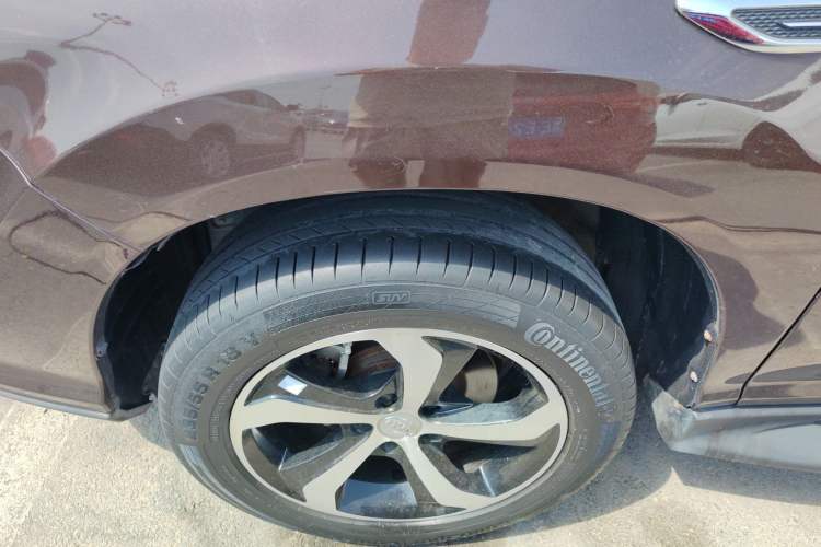 Used BYD S7 2016 2.0T Automatic Prestige Plus
