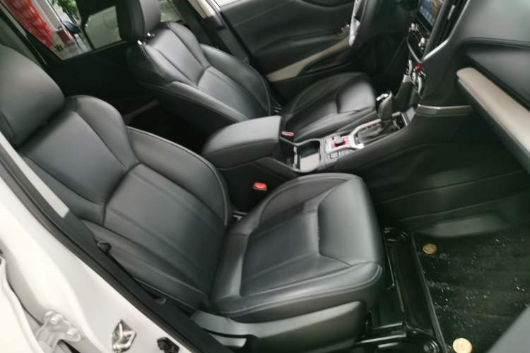 Used Subaru Forester 2022 2.0i AWD Luxury Edition EyeSight
