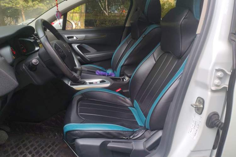 Used DS 6 2014 1.6T Elegant Version THP160 Left Front Seat