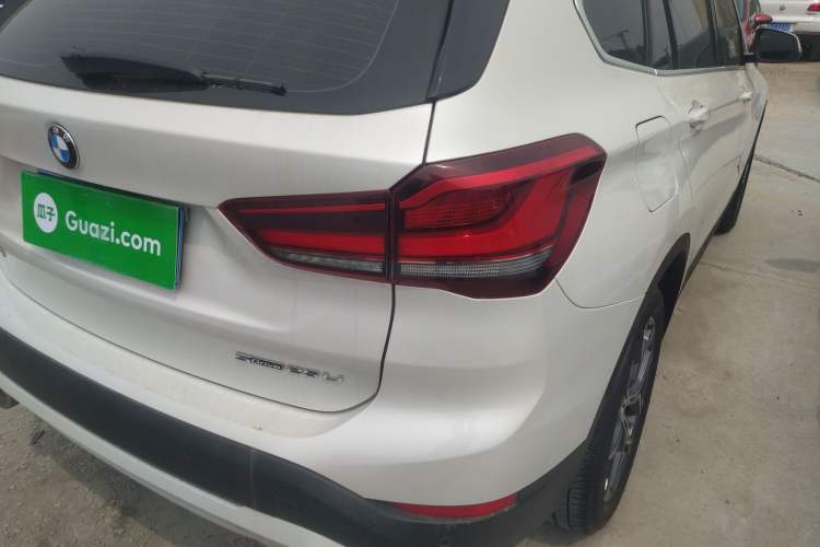 Used BMW X1 2021 sDrive25Li Leading Model Right Rear Taillight