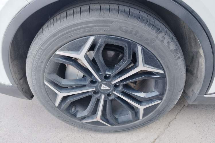 Used Deepal SL03 2023 200Max Range-Extended Version
