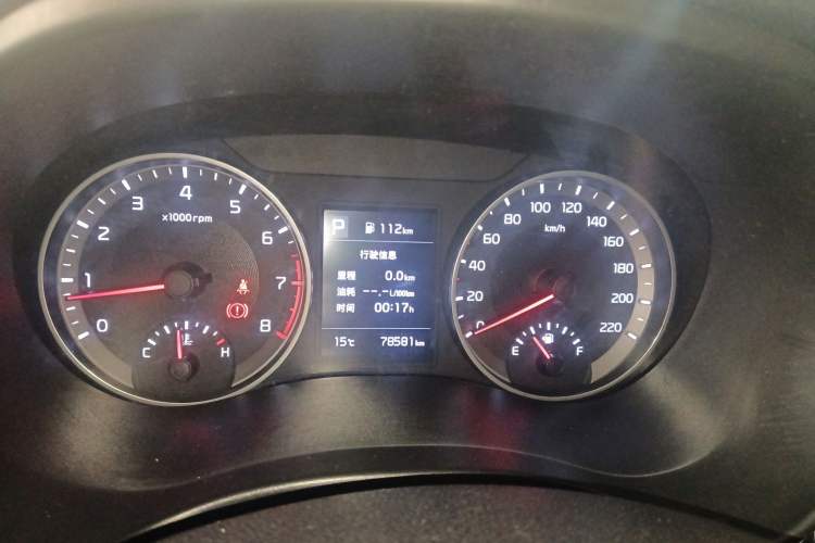 Used Kia kx1 Stonic 2019 1.4L Automatic Fun Edition China V Standard
