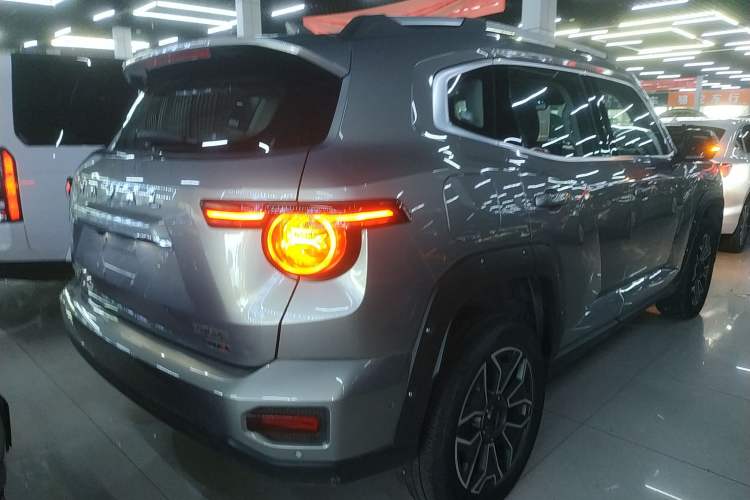 Used Haval H Dog New Energy 2024 Hi4 102km Trend Electric Version Plus