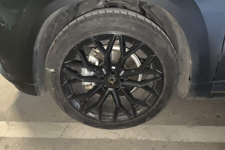 Used CHANGAN UNI-T 2022 2.0T Prestige Version Exterior 4