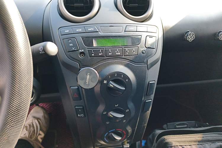 Used BYD F0 2015 1.0L AMT XuanKu Model