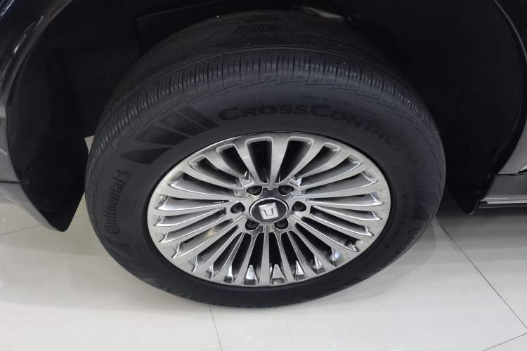 Used Tank 500 New Energy 2023 Hi4-T Right Rear Wheel Hub