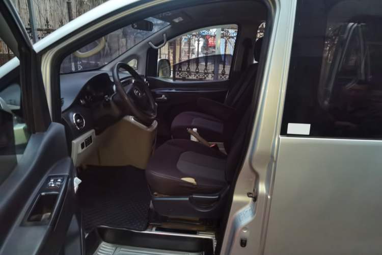 Used JAC Refine M3 2018 Creator Edition 1.6L Comfort Version Left Front Seat